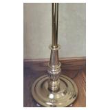 Brushed Nickel Floor Lamp