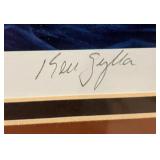 Split Rock Lighthouse Ken Zylla Signed and Numbered Framed Art