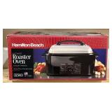 Hamilton Beach Roaster Oven New in Box