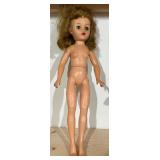 Vintage Ideal Miss Revlon Doll Vinyl Head VT-20