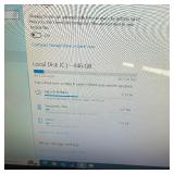 Electronics LOT - HP Pro Desktop i5-3470 and 24" HP Monitor 21" Vizio Television