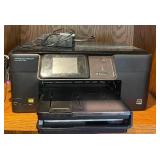 HP Wireless Photosmart AIO Printer