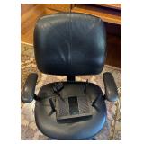 Linksys EA8100 Wireless Router with Office Chair and Mat