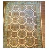 Beautiful Area Rug 66" x 105"