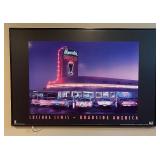 LED Picture - "Mearle