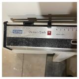 Vintage Sears Scale