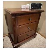 Tallboy Dresser with Matching Nightstand