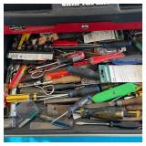 Craftsman 5 drawer bottom Toolbox