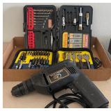 LOT Black & Decker 3/8