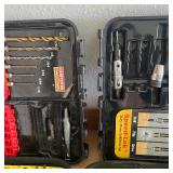 LOT Black & Decker 3/8