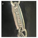 Tiffany & Co. Sterling Silver Starfish Charm Pendant
