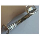 Sterling Silver 925 Cuff Bracelet and Rings