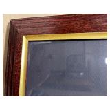 Framed and Matted Print -  "The Brixham Trawler"