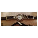 Sterling Silver Ring with LOT of Watches
