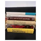 Collection of Technical and Academic Books