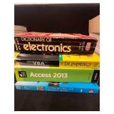 Collection of Technical and Academic Books
