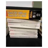 Collection of Technical and Academic Books
