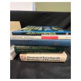 Collection of Technical and Academic Books