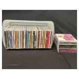 Large CD Collection - Various Artists and Genres