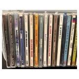 Large CD Collection - Various Artists and Genres