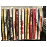 Large CD Collection - Various Artists and Genres