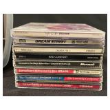Large CD Collection - Various Artists and Genres
