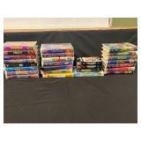 Lot of Vintage Disney & Classic VHS Movies