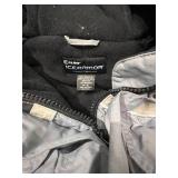 Clam IceArmor Ice Fishing Gear Lot: Jacket, Bib, Boots, and Gloves