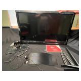 Vizio HDTV with Accessories and User Guide