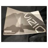 Vizio HDTV with Accessories and User Guide