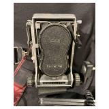 Vintage Mamiya C33 Professional TLR Camera Kit with Accessories