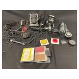 Vintage Mamiya C33 Professional TLR Camera Kit with Accessories