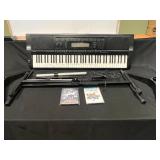 Casio 76-Key Portable Keyboard with Accessories