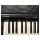 Casio 76-Key Portable Keyboard with Accessories