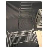 Assorted Office Organizers and Accessories Lot