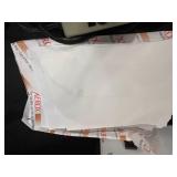 Office Supplies Bundle: Xerox Vitality Printer Paper, Sony DVD+R, Wooden File Holders, QuickFit Binders, and Magnetic Dry-Erase Board