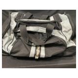 SwissGear Backpack and Rolling Duffel Bag Set