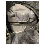 SwissGear Backpack and Rolling Duffel Bag Set