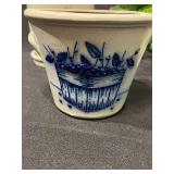 Assorted Ceramic and Stoneware Home Decor Lot
