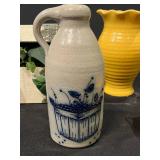 Assorted Ceramic and Stoneware Home Decor Lot