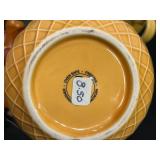 Assorted Ceramic and Stoneware Home Decor Lot