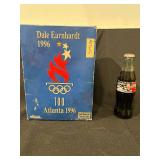 Dale Earnhardt 1996 Atlanta Limited Edition Collectible Set