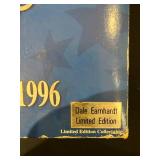 Dale Earnhardt 1996 Atlanta Limited Edition Collectible Set
