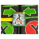 DDR Game Dance Pads with Dance Dance Revolution Ultramix 4 Xbox Game