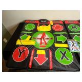 DDR Game Dance Pads with Dance Dance Revolution Ultramix 4 Xbox Game