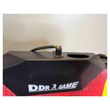 DDR Game Dance Pads with Dance Dance Revolution Ultramix 4 Xbox Game