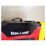 DDR Game Dance Pads with Dance Dance Revolution Ultramix 4 Xbox Game