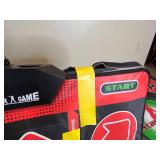 DDR Game Dance Pads with Dance Dance Revolution Ultramix 4 Xbox Game