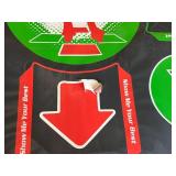 DDR Game Dance Pads with Dance Dance Revolution Ultramix 4 Xbox Game