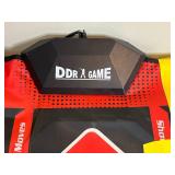DDR Game Dance Pads with Dance Dance Revolution Ultramix 4 Xbox Game